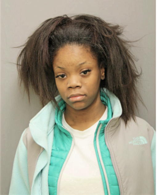 LANISHA TACHONDRA TURKS, Cook County, Illinois