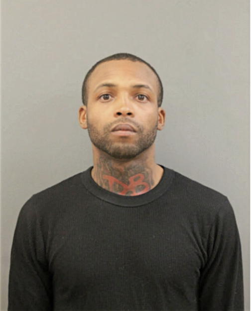 QUINTEZ T WARD, Cook County, Illinois