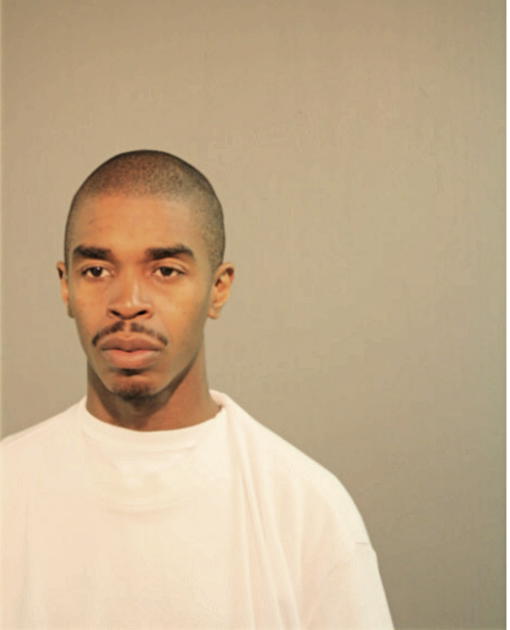 ERIC WASHINGTON, Cook County, Illinois