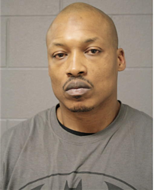 MARCUS M WHITE, Cook County, Illinois