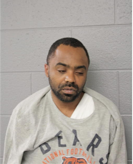 CLAYDE M WILLIAMS, Cook County, Illinois