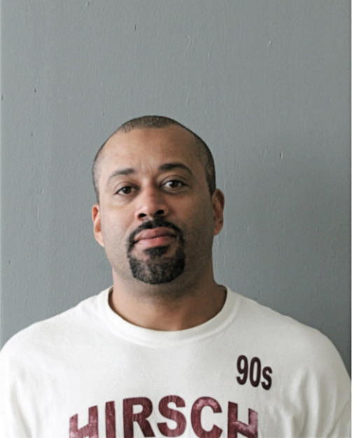 DONALD D WILLIAMS, Cook County, Illinois