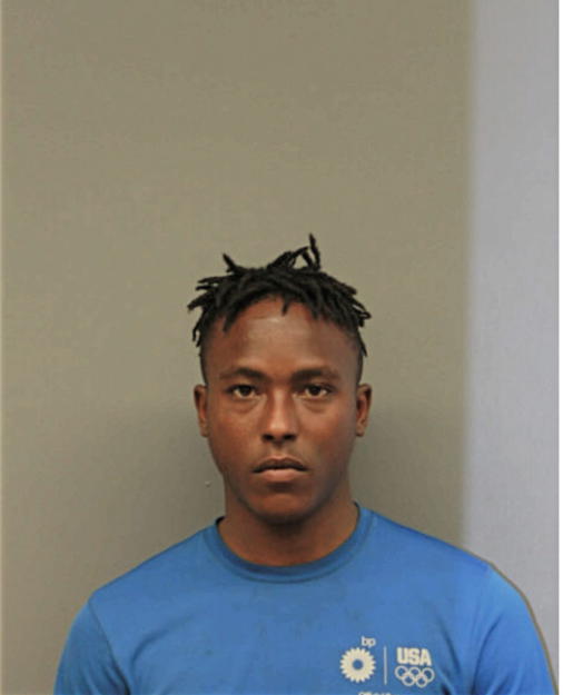 REGINALD L WOODFORK, Cook County, Illinois