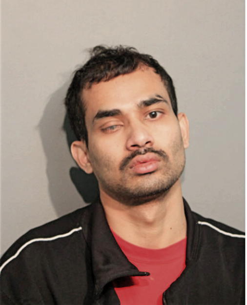 RAHMANBIN ALI AHMAD, Cook County, Illinois