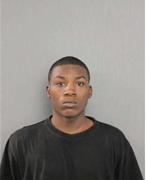 IRA T ALDRIDGE, Cook County, Illinois