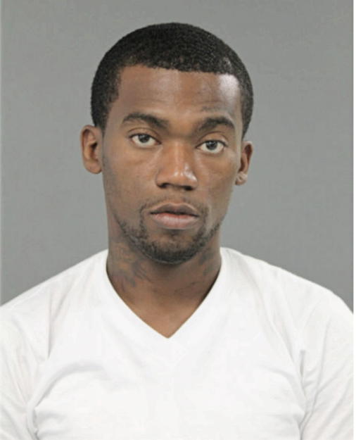 LAMAR BAKER, Cook County, Illinois