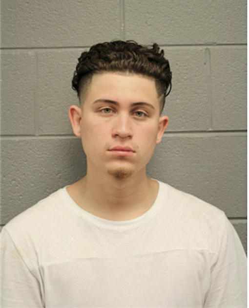 BRYAN BARAJAS, Cook County, Illinois