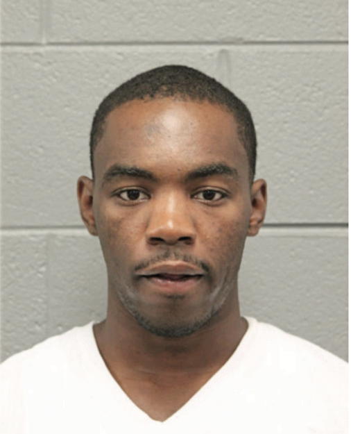 MAURICE D BARFIELD, Cook County, Illinois