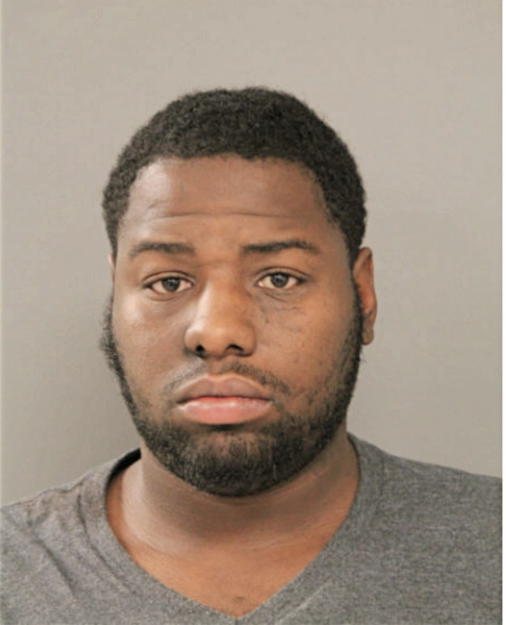 RONZELL D BOWMAN, Cook County, Illinois