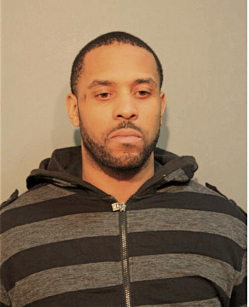 OMARI G BROOKS, Cook County, Illinois