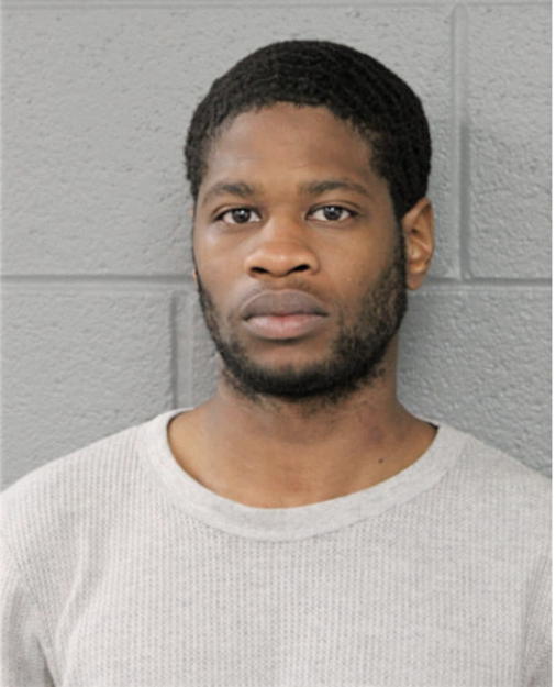 DWAYNE BRUMFIELD, Cook County, Illinois