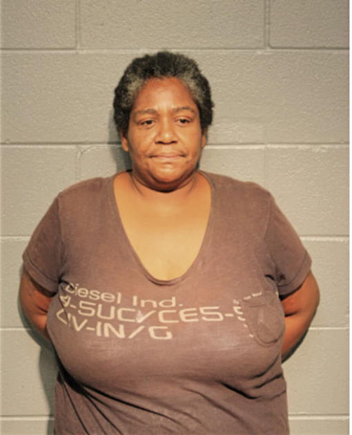 JOYCE M BURGESS, Cook County, Illinois
