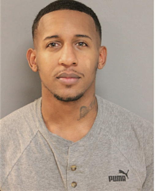 CLARENCE M BURKHALTER, Cook County, Illinois
