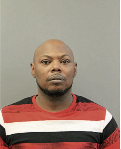 RONNIE BURNETT, Cook County, Illinois