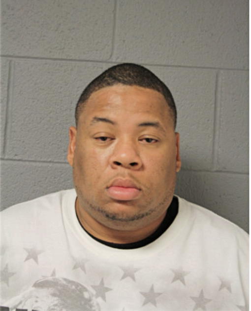 BRANDON L CHAMBERS, Cook County, Illinois