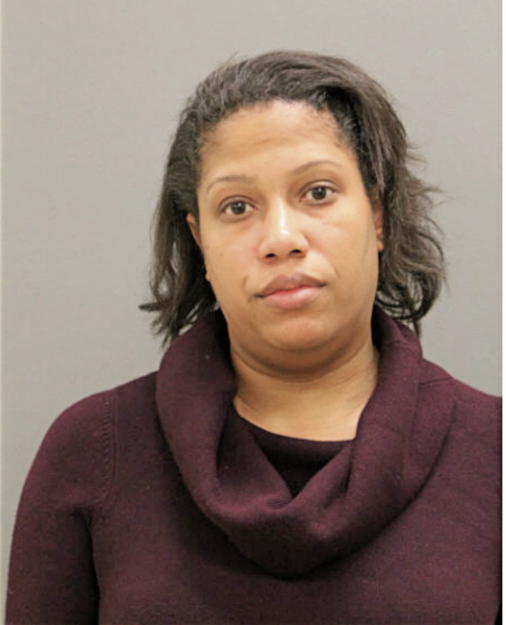 REGINA CHARLES, Cook County, Illinois