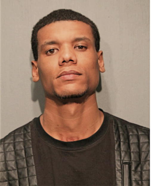 RAYSHAWN D CHERRY, Cook County, Illinois