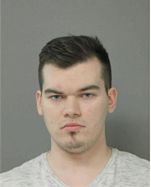JAMES D COCKRIEL, Cook County, Illinois