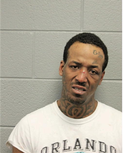 ALEX COLEMAN, Cook County, Illinois
