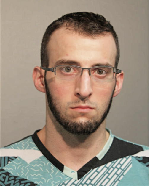 BRANDON E COMPTON, Cook County, Illinois
