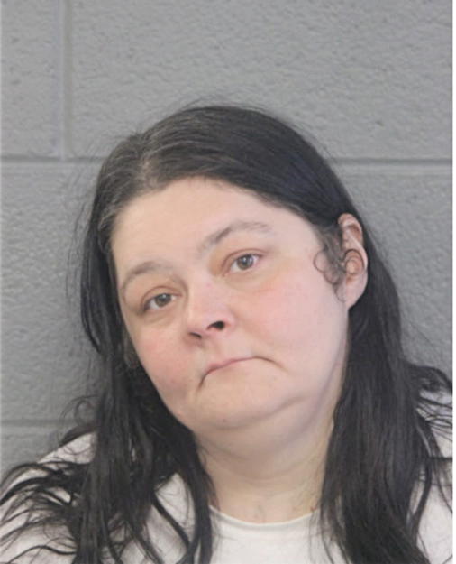 AMANDA L CRAWFORD, Cook County, Illinois