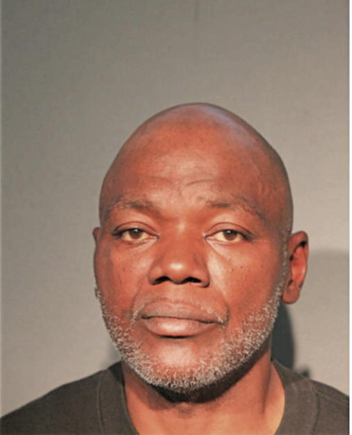 RONALD CROSBY, Cook County, Illinois