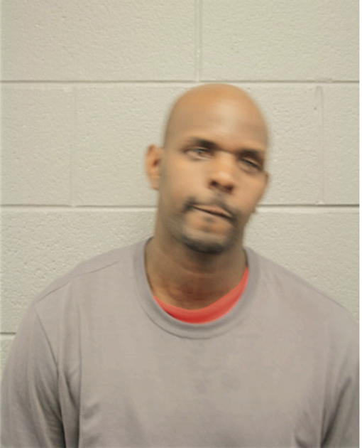 ROBERT LEE CROWDER, Cook County, Illinois