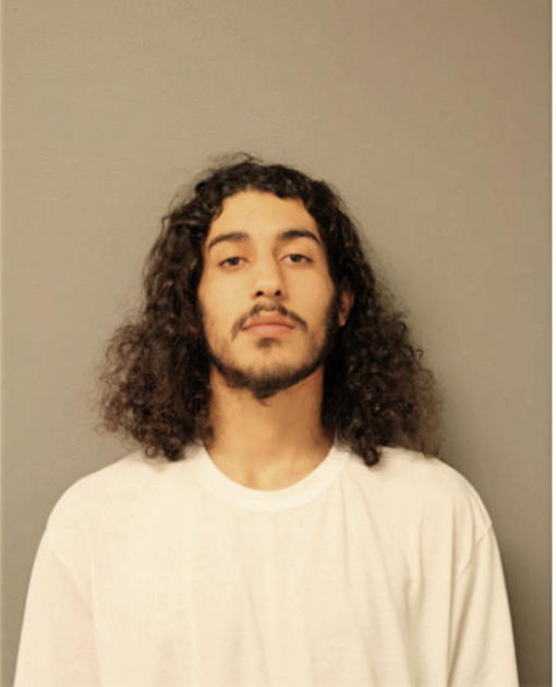 ANDRES CRUZ, Cook County, Illinois
