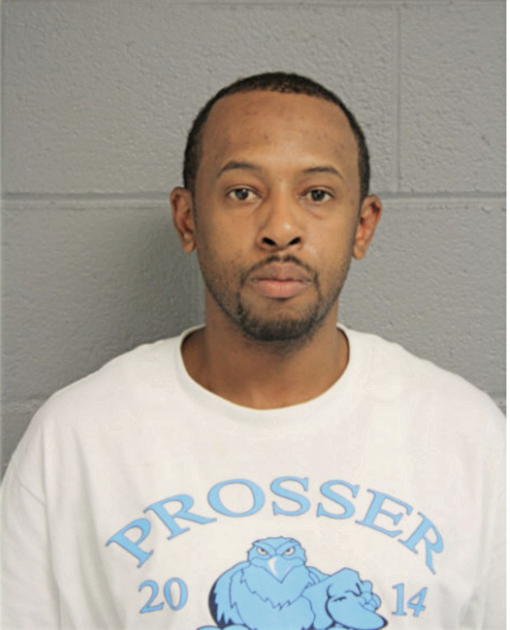 MARQUISE D DAVIS, Cook County, Illinois