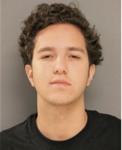 DYLAN GARCIA DUBSON, Cook County, Illinois