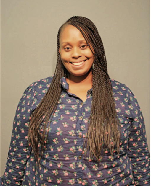 DANIELLE R GILES, Cook County, Illinois