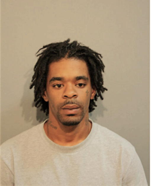 DAVID JR GORDON, Cook County, Illinois