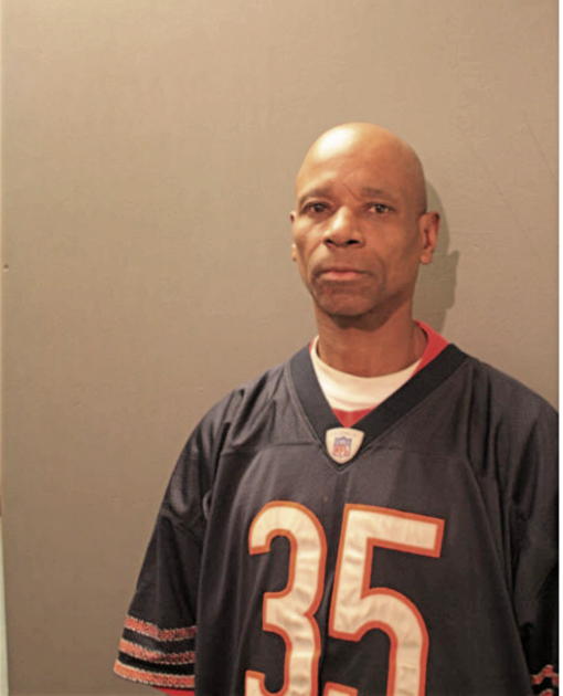 WILLIAM C GRACE, Cook County, Illinois