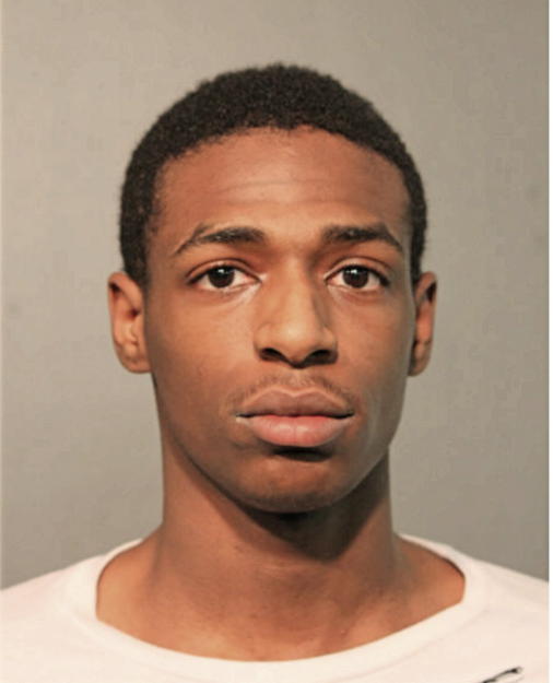 DEVONTE T GREEN, Cook County, Illinois