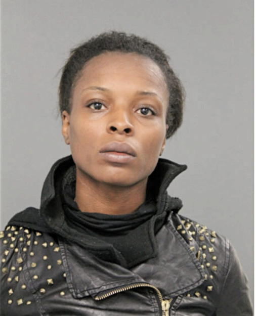 DARNISHIA GRIFFIN, Cook County, Illinois