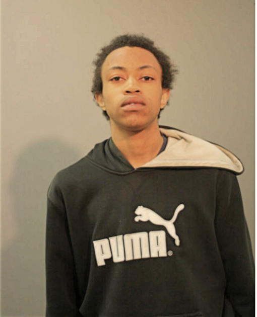 DAVION M GRIGGS, Cook County, Illinois