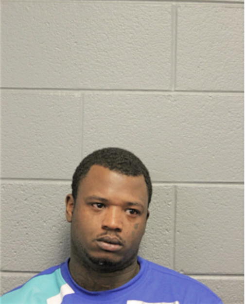 TACARRE HARPER, Cook County, Illinois