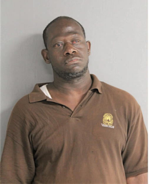 SHAUN HAYMOND, Cook County, Illinois