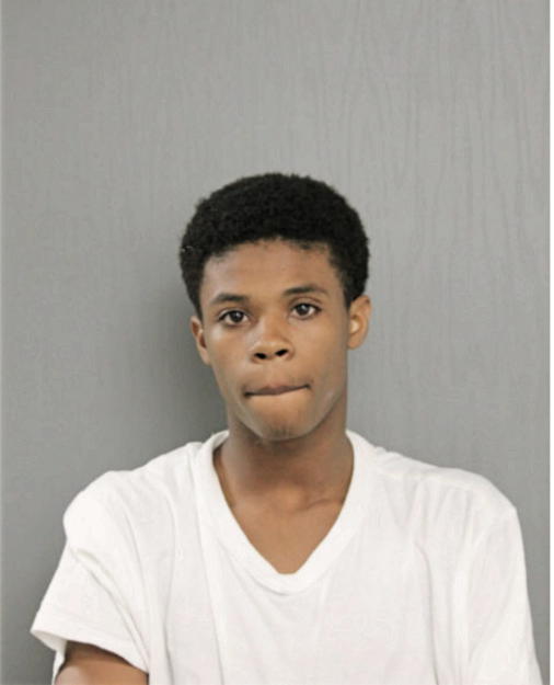 KEENAN HOWARD, Cook County, Illinois