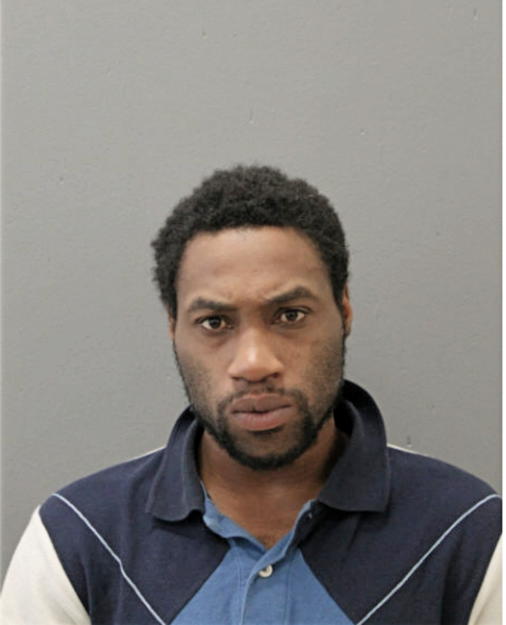 ENOCH J JACKSON, Cook County, Illinois