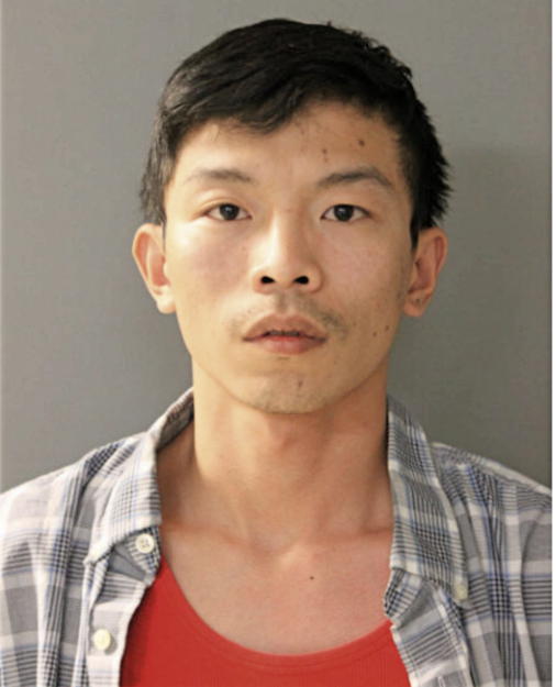 LONGJIAN JIANG, Cook County, Illinois