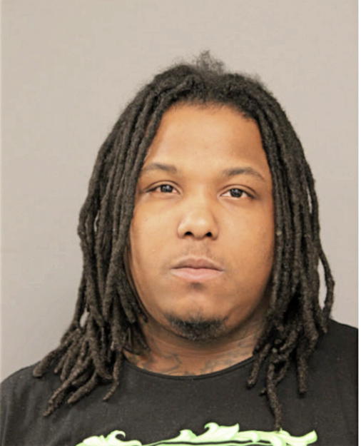 JOHNTRELL JOHNSON, Cook County, Illinois