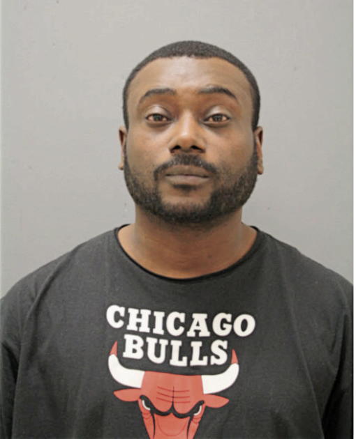 LAMAR J JOHNSON, Cook County, Illinois