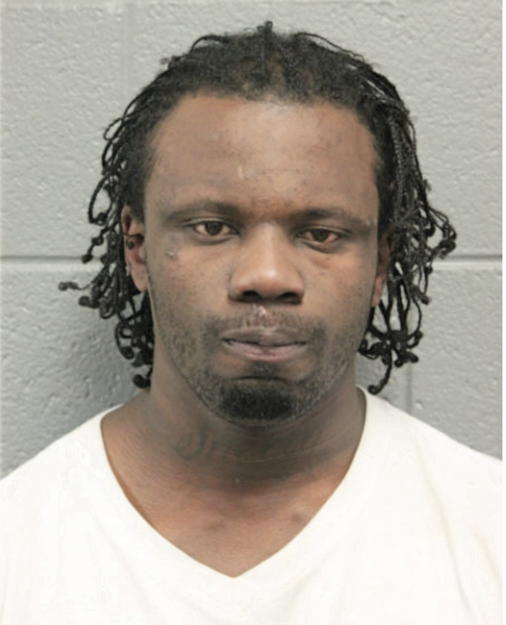 LOUIS J JOHNSON, Cook County, Illinois