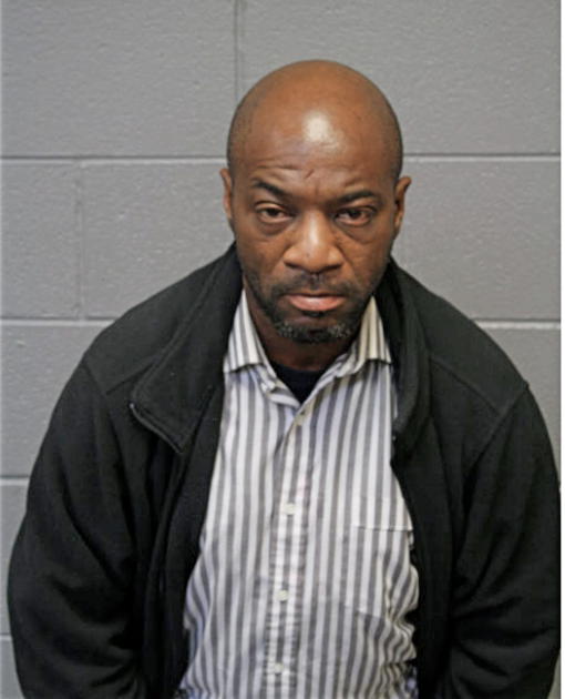 OZELL JOHNSON, Cook County, Illinois
