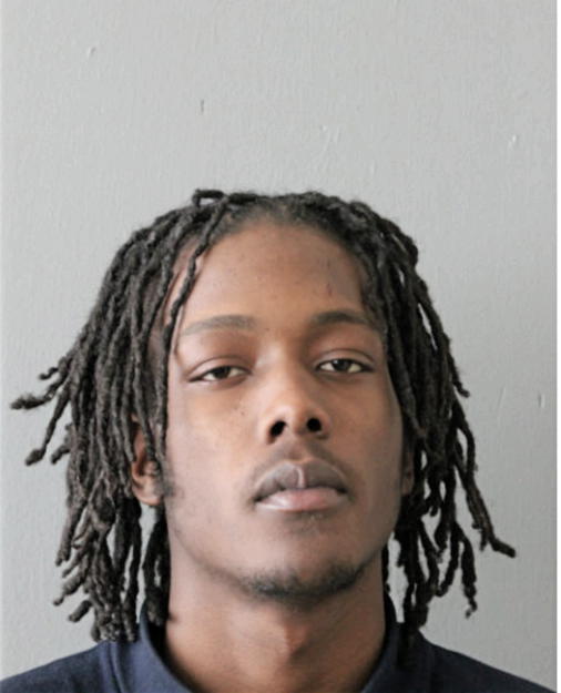 MAURICE K JOHNSTON, Cook County, Illinois