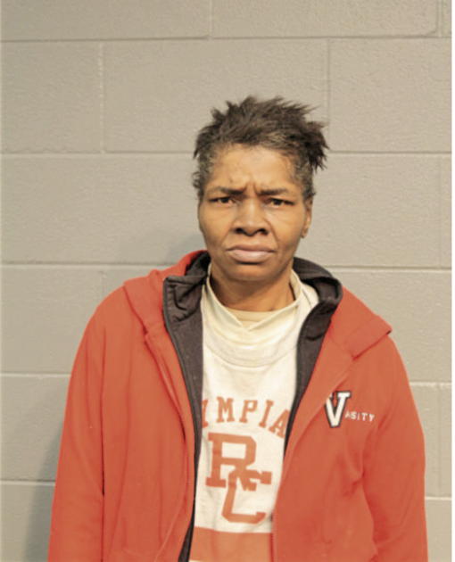CYNTHIA JONES, Cook County, Illinois