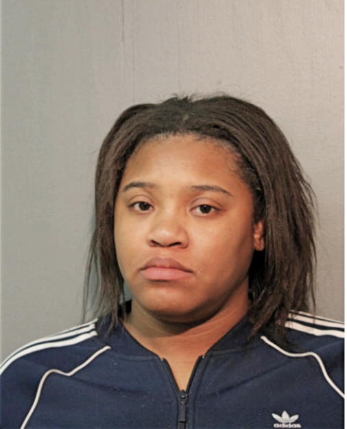 DIAMOND T JONES, Cook County, Illinois