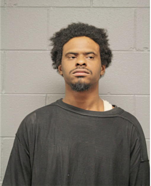 LORENZO D JONES, Cook County, Illinois