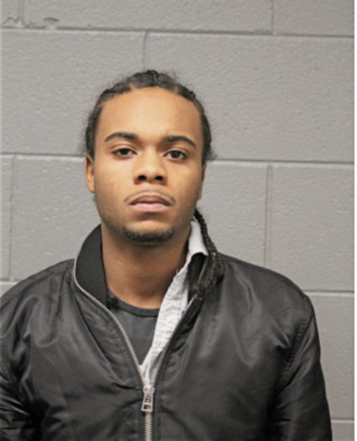 DEONTAE M LEWIS, Cook County, Illinois